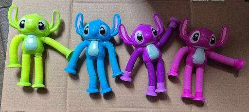 Buy & Sell Crumpsall Manchester - Photos for new Stitch Stretch Pipe Toys £1 EACH