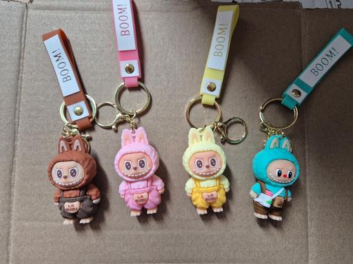 Buy & Sell Harpurhey Manchester - Photos for new Labubu Keychains £1 EACH