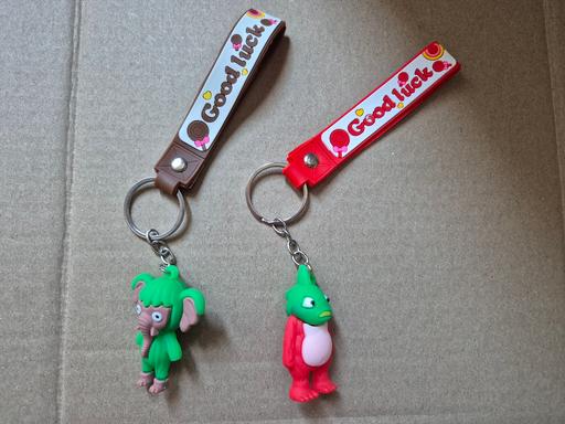 Buy & Sell Crumpsall Manchester - Photos for new Brainrot Keychains 50p EACH