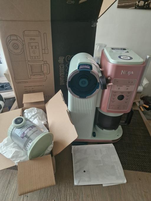 Buy & Sell Moseley Birmingham - Photos for ninja ice-cream machine