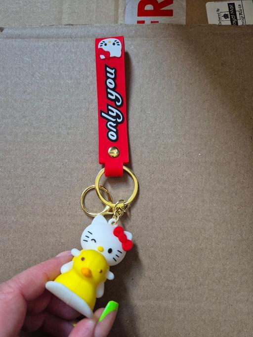 Buy & Sell Crumpsall Manchester - Photos for new Hello Kitty Keychain