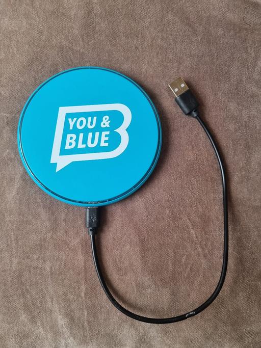 Buy & Sell Grafton Street Industrial Estate West Northamptonshire - Photos for Wireless phone charger