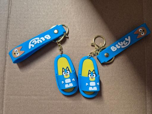 Buy & Sell Crumpsall Manchester - Photos for new Bluey Keychains £1 EACH