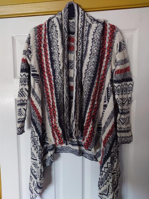 Buy & Sell Woodthorpe Charnwood - Photos for Women's striped cardigan size 10