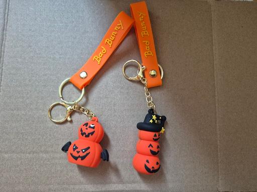 Buy & Sell Crumpsall Manchester - Photos for new Pumpkin Keychains £1 EACH