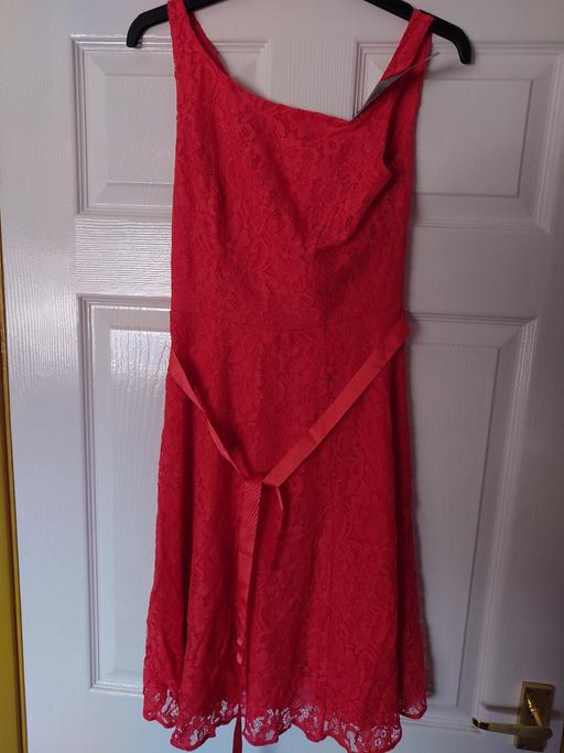 Buy & Sell Woodthorpe Charnwood - Photos for Women's pink lace dress size 6