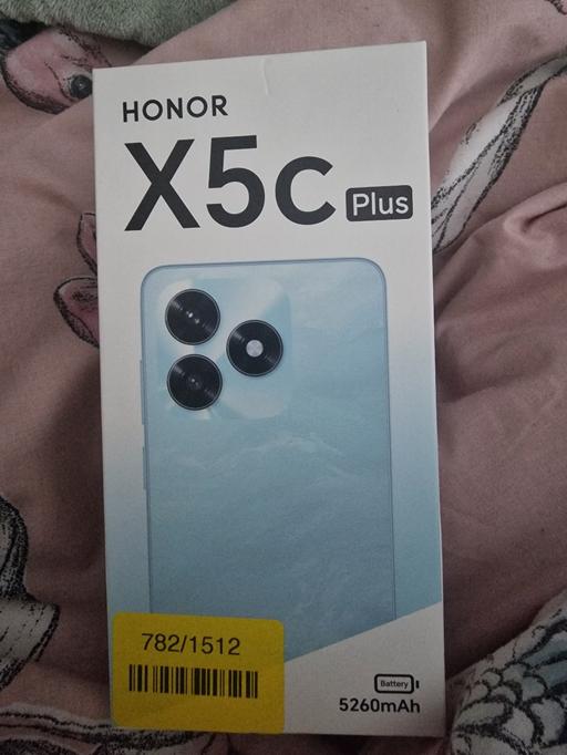 Buy & Sell Didsbury Manchester - Photos for honor brand new x5c plus 64gb