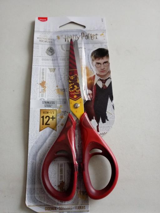 Classes Horncastle East Lindsey - Photos for brand new Harry potter SCISSORS set