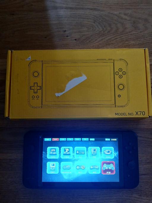 Buy & Sell Upper Gornal Dudley - Photos for retro gaming console