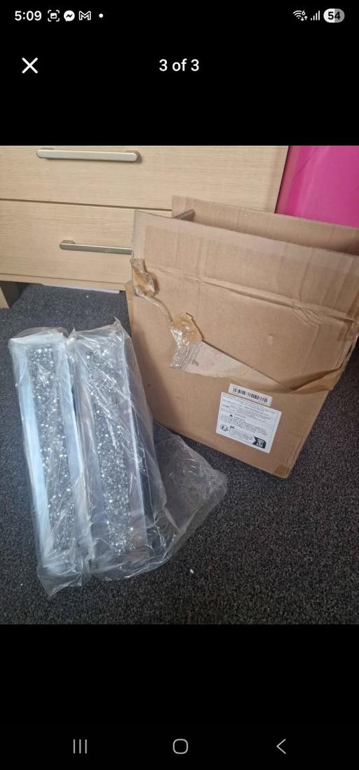 Buy & Sell Rowley Regis Sandwell - Photos for corner shelves brand new in box
