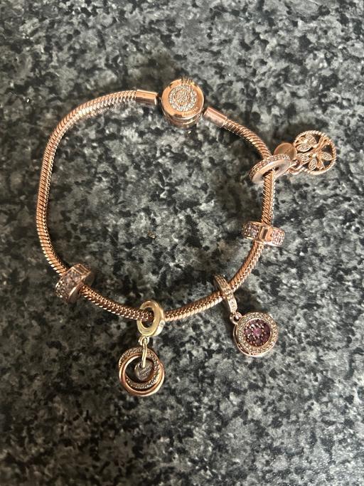 Buy & Sell Accrington Hyndburn - Photos for Pandora bracelet and charms