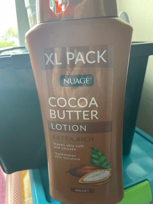 Buy & Sell Maypole Birmingham - Photos for New XL Cocoa Butter Lotion. Clearance