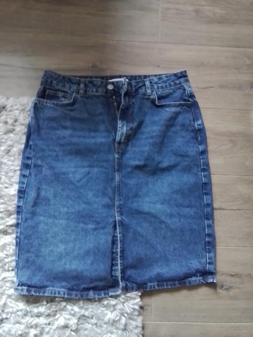 Buy & Sell Bells Mill Dudley - Photos for size 12 denim skirt