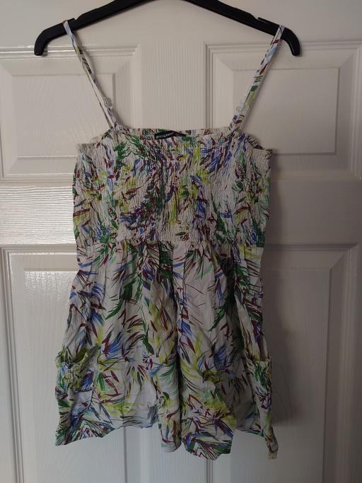 Buy & Sell Woodthorpe Charnwood - Photos for Women's patterned cami top size 10