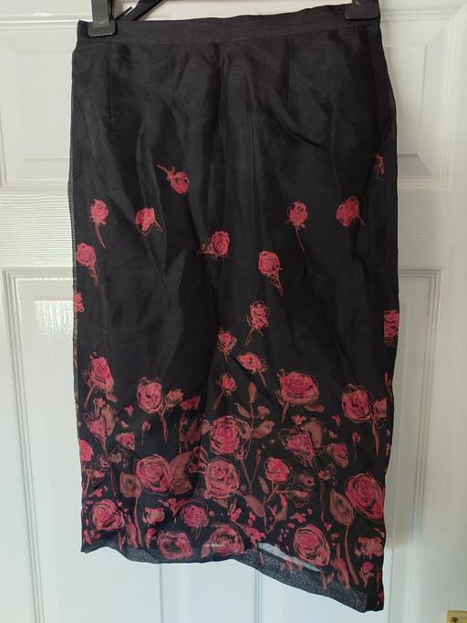 Buy & Sell Woodthorpe Charnwood - Photos for Women's black Laura Ashley skirt size 10