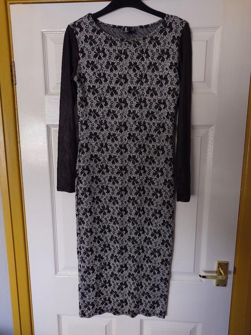 Buy & Sell Woodthorpe Charnwood - Photos for Women's black/white dress size 12/14