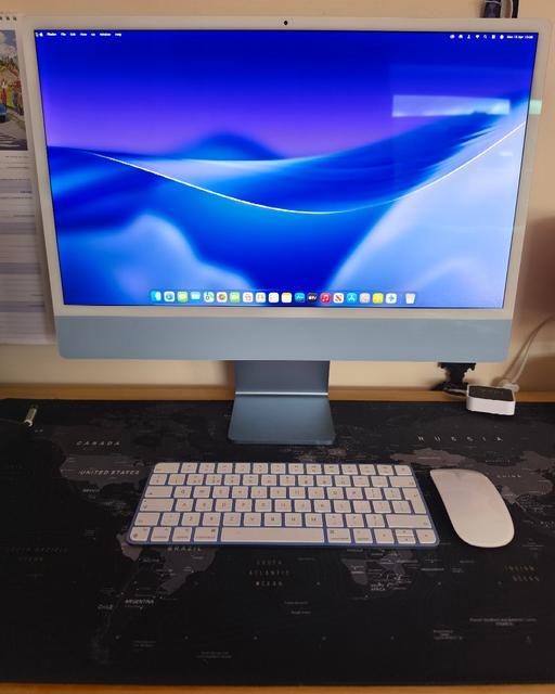 Buy & Sell Clifton Bristol - Photos for Immaculate Imac M3 256gb 2023