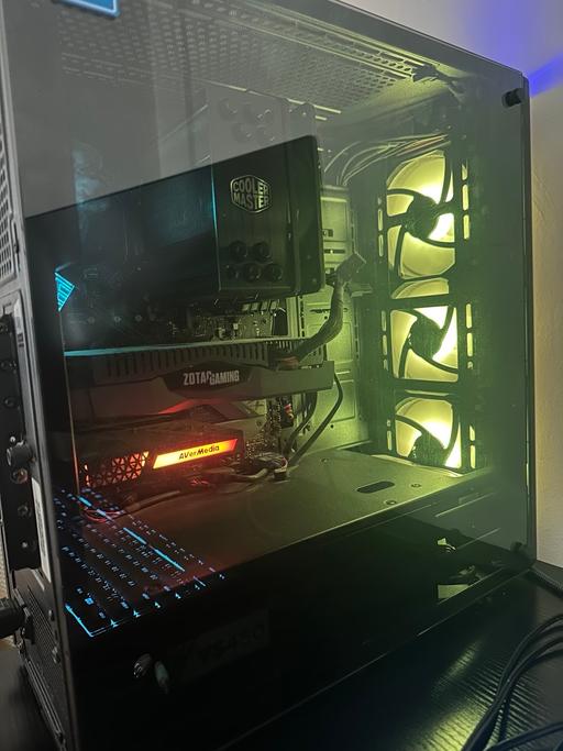 Buy & Sell Llwynhendy Carmarthenshire - Wales - Photos for Gaming PC