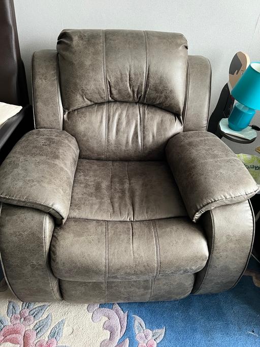 Buy & Sell Harborne Birmingham - Photos for Reclining chair