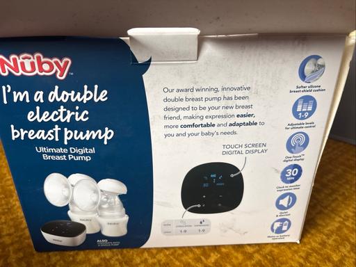 Buy & Sell West Ewell Epsom and Ewell - Photos for Double breast pump