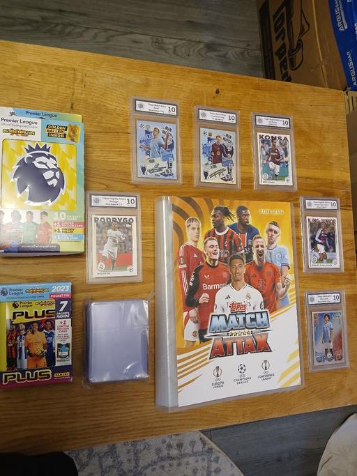 Buy & Sell Upper Gornal Dudley - Photos for football cards collection