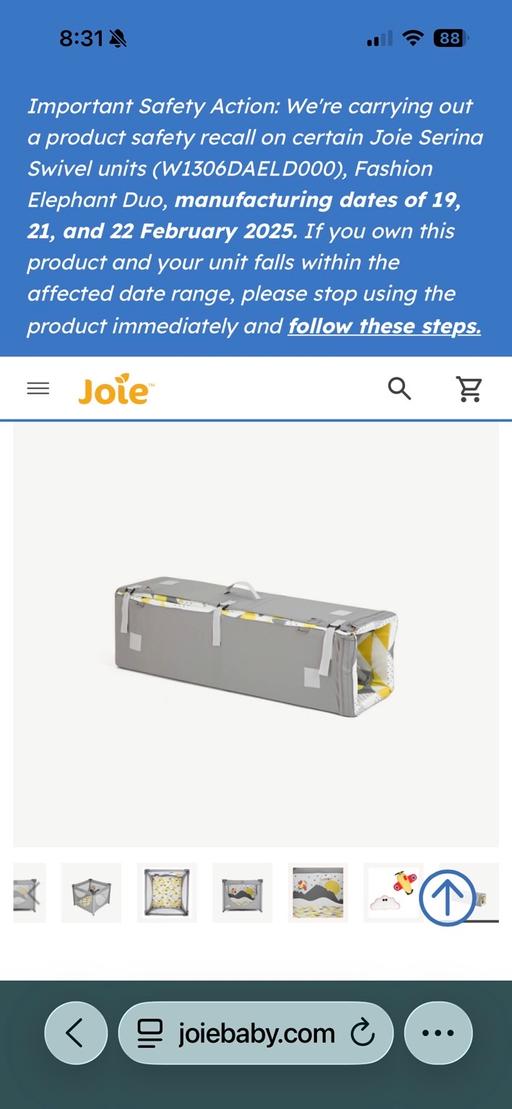 Buy & Sell West Ewell Epsom and Ewell - Photos for Play pen