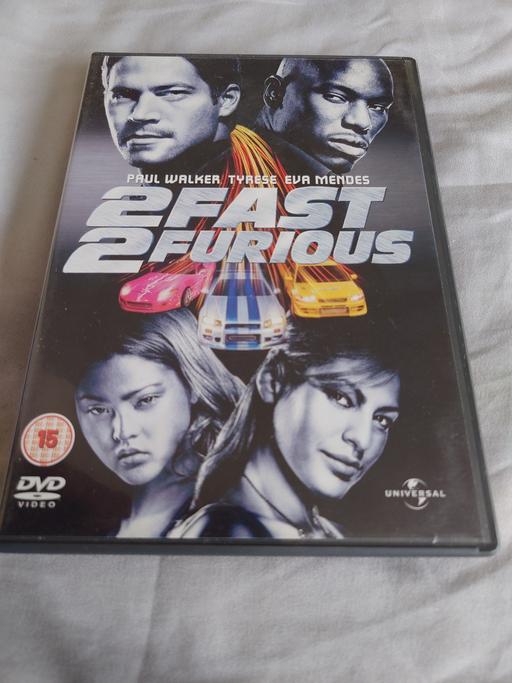 Buy & Sell Woodthorpe Charnwood - Photos for 2 fast 2 furious DVD