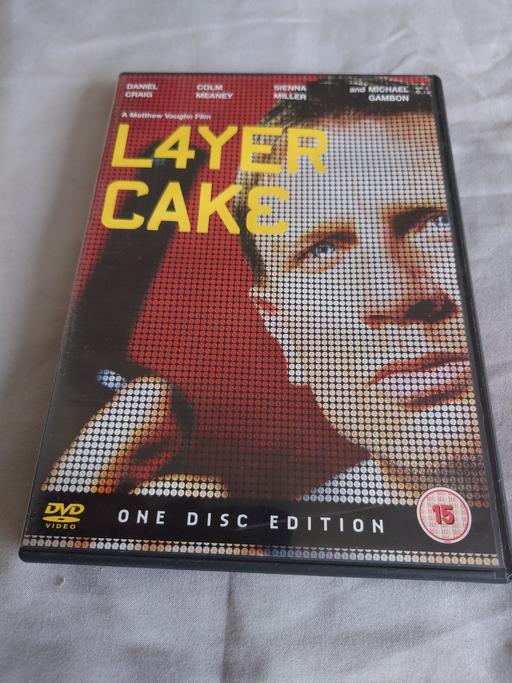 Buy & Sell Woodthorpe Charnwood - Photos for Layer cake DVD