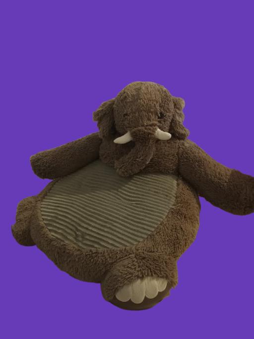 Buy & Sell East Ham East London - Photos for Adorable Elephant Plush Seat