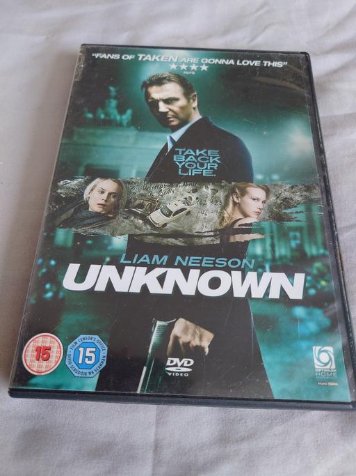 Buy & Sell Woodthorpe Charnwood - Photos for Unknown DVD