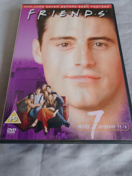 Buy & Sell Woodthorpe Charnwood - Photos for Friends series 7 episodes 13-16 DVD