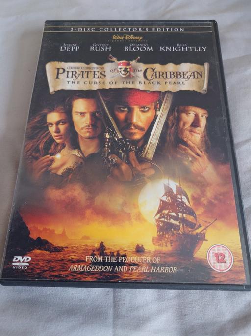 Buy & Sell Woodthorpe Charnwood - Photos for Pirates of the Caribbean curse of the black