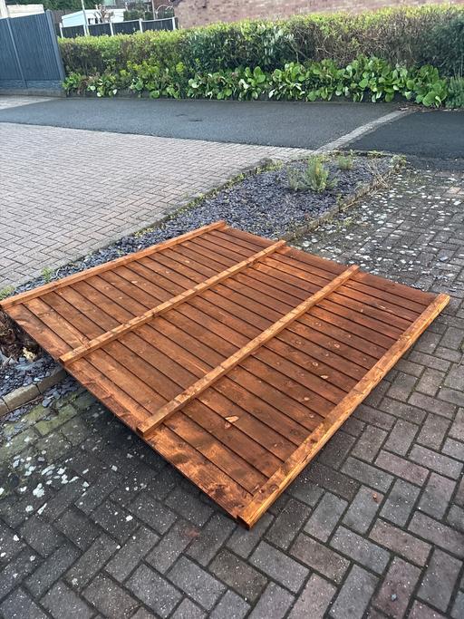 Buy & Sell Rowley Regis Sandwell - Photos for 6x6 fence panel