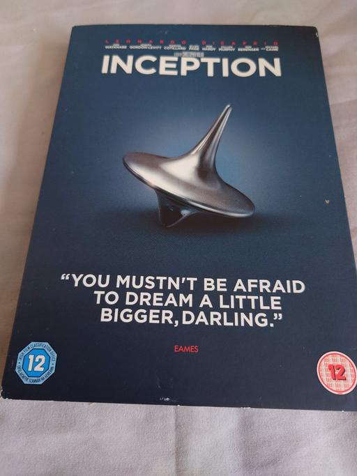 Buy & Sell Woodthorpe Charnwood - Photos for Inception DVD