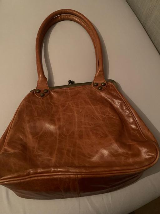 Buy & Sell Great Sankey Warrington - Photos for Leather Bag