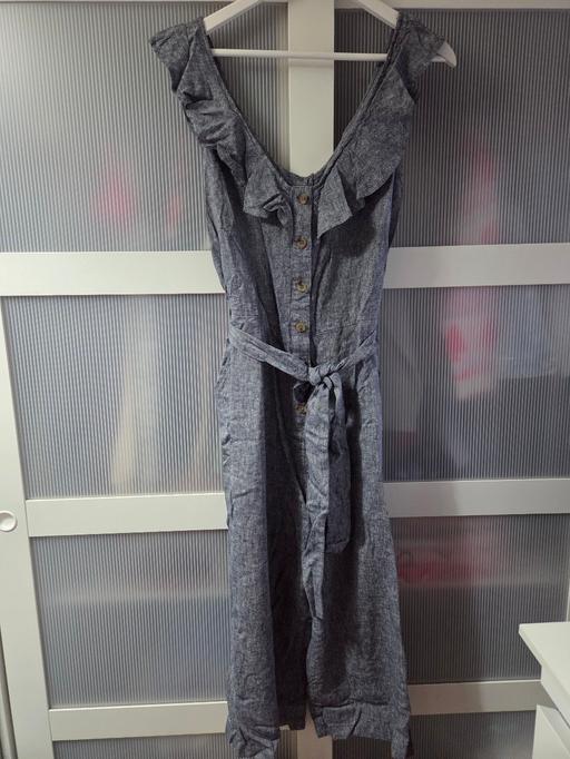 Buy & Sell Weston Point Halton - Photos for Size 16 (small) F&F linen jumpsuit