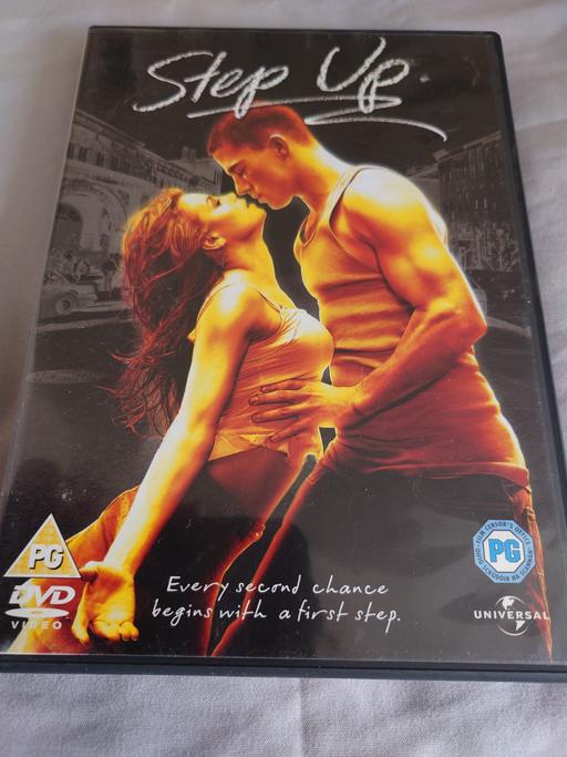 Buy & Sell Woodthorpe Charnwood - Photos for Step up DVD