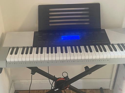 Buy & Sell Wrockwardine Telford and Wrekin - Photos for Casio Electronic Keyboard