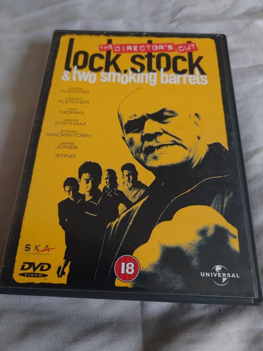 Buy & Sell Woodthorpe Charnwood - Photos for Lock, stock & two smoking barrels DVD