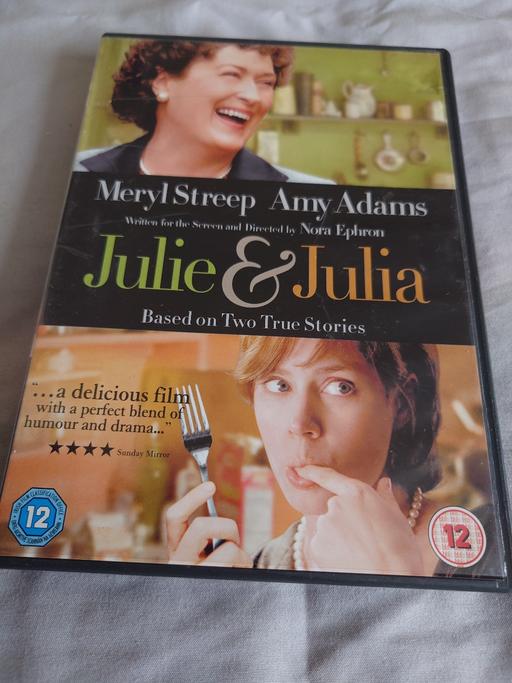 Buy & Sell Woodthorpe Charnwood - Photos for Julie & Julia DVD