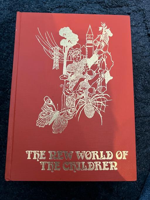 Buy & Sell Harborne Birmingham - Photos for New world of the children books
