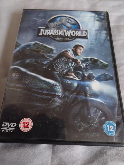 Buy & Sell Woodthorpe Charnwood - Photos for Jurassic world DVD
