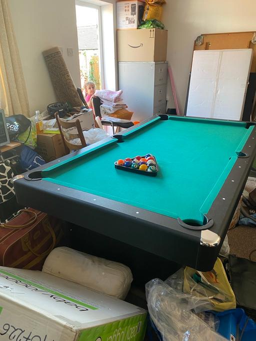 Buy & Sell Luton Bedfordshire - Photos for Pools table