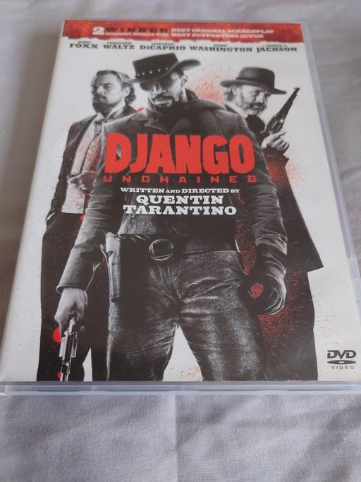Buy & Sell Woodthorpe Charnwood - Photos for Django unchained DVD