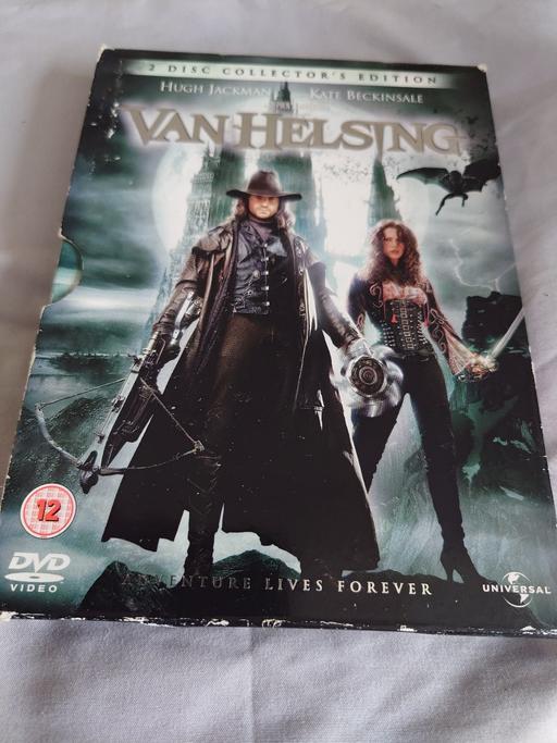 Buy & Sell Woodthorpe Charnwood - Photos for Van helsing DVD