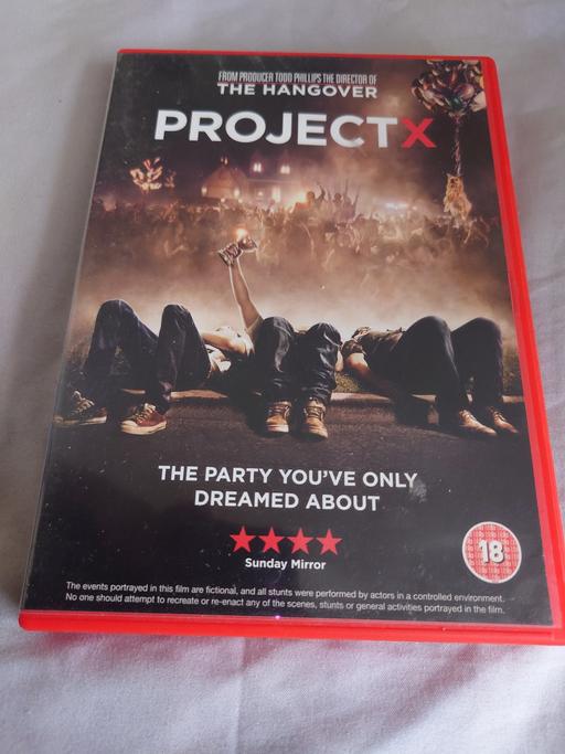 Buy & Sell Woodthorpe Charnwood - Photos for Project X DVD