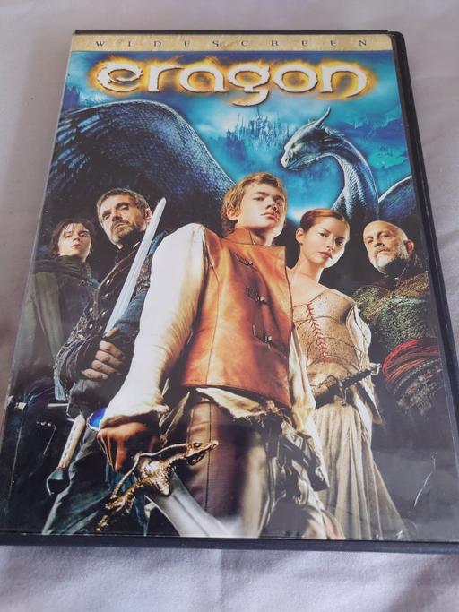 Buy & Sell Woodthorpe Charnwood - Photos for Eragon DVD