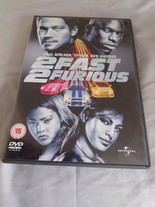 Buy & Sell Woodthorpe Charnwood - Photos for 2 fast 2 furious DVD