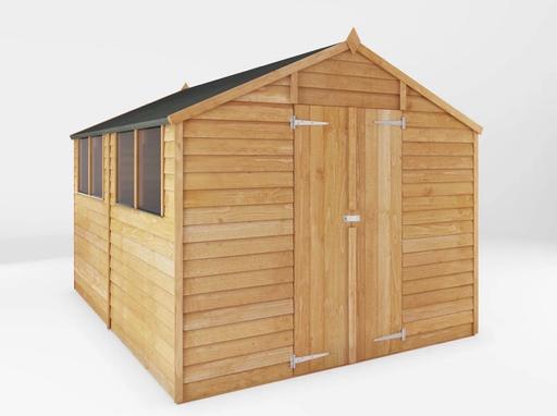 Buy & Sell Hurst Green Dudley - Photos for 10x8 Overlap Apex