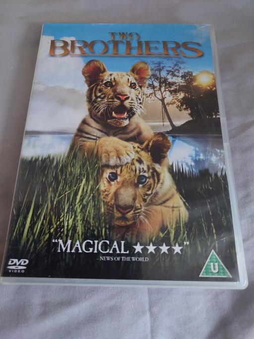 Buy & Sell Woodthorpe Charnwood - Photos for Two brothers DVD